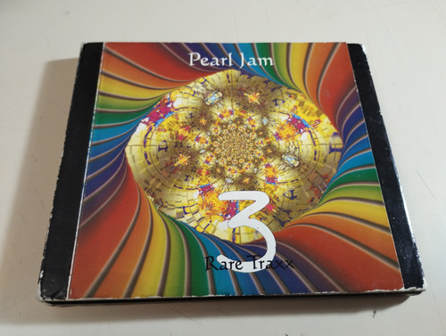 Pearl Jam - Rare Traxx 3 - Bootleg 