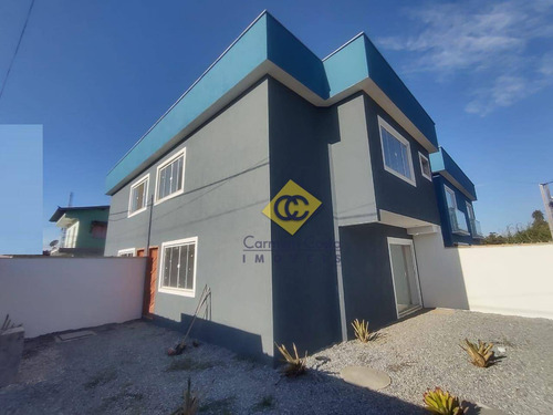 Imagem 1 de 24 de Casa Com 3 Dormitórios À Venda, 100 M² Por R$ 320.000,00 - Verdes Mares - Rio Das Ostras/rj - Ca2049