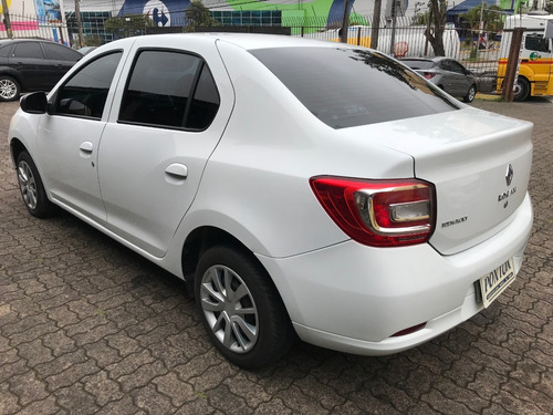 Imagem 2 de 9 de Renault Logan 1.0 2018 Completo Bx Km