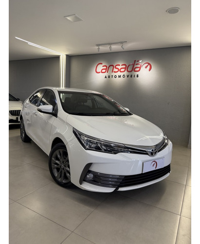 Toyota Corolla 2.0 XEI 16V FLEX 4P AUTOMÁTICO