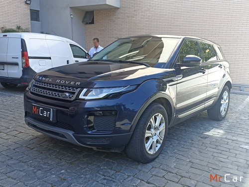 Land Rover Evoque Pure