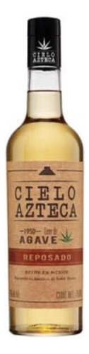 Pack De 2 Licor De Agave Cielo Azteca 750 Ml