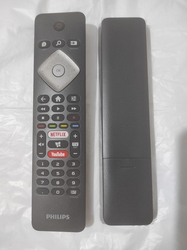 Control Remoto Philips Original Smart Tv 4k
