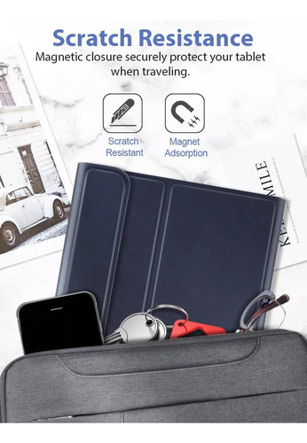 Funda De Teclado Táctil Con W For Lenovo Tab M10 De Tercera