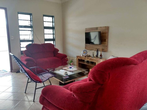 Imagem 16 de 17 de Casa Com 3 Dormitórios À Venda, 113 M² Por R$ 295.000,00 - São Carlos - Anápolis/go - Ca0336
