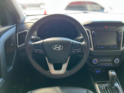 Hyundai Creta Pulse Plus 1.6 16V Flex Aut.