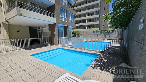 Metro Plaza Egaña| Departamento - 2d1b