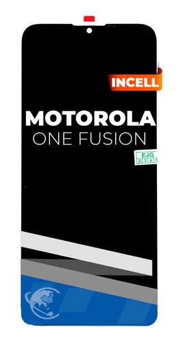 Lcd - Pantalla - Display Motorola One Fusion, Xt2073