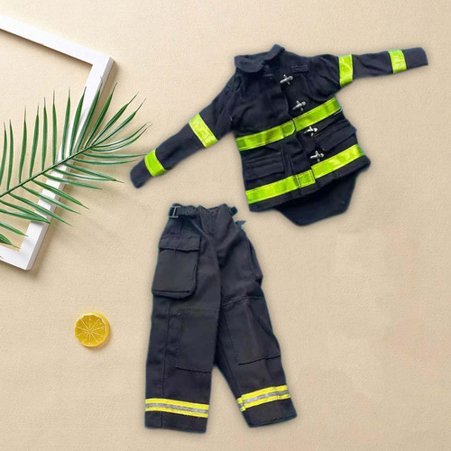 Nuevo Traje De A Escala 1:6, Disfraz De, Traje Protector