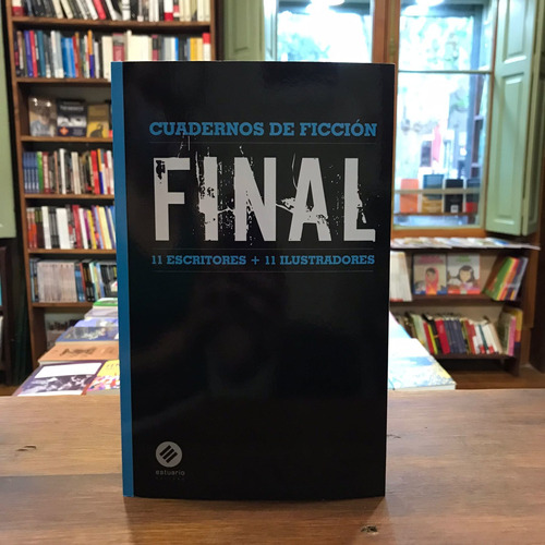 Cuadernos De Ficción Final