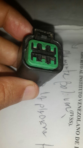 Conector Eléctrico Pb-625-08027 5 Cables Hyundai/kia Tanque