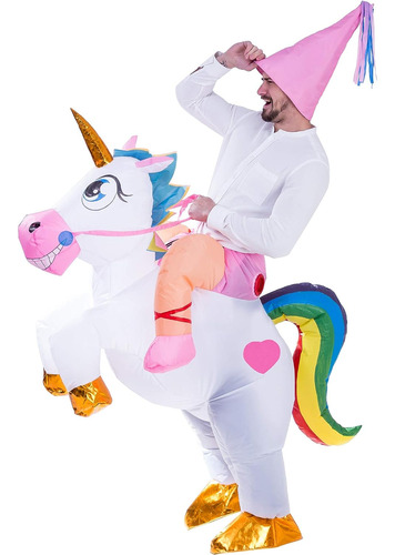 Disfraz Inflable De Spooktacular Creations Para Montar En El