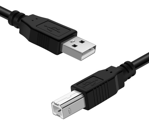 Tnp Usb A A Usb B Audio Midi Cable Macho A Macho - Cable Mi.