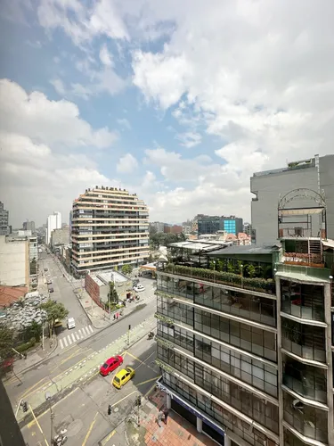 Vive En Arriendo En Chapinero Alto