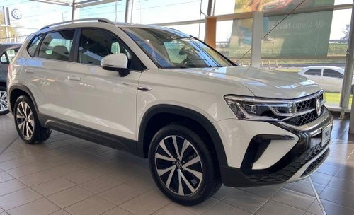 Imagen 3 de 11 de Volkswagen Taos 0km Financiamos Hasta El 80% Sin Interés P