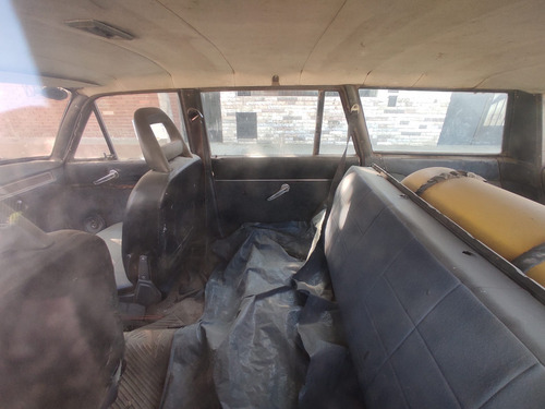 Imagen 5 de 6 de Ford Falcon 3.0 De Lujo