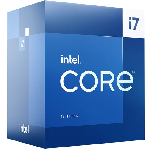 Procesador Intel Core I7-13700 Lga700 16 Nucleos 13g 5,2 Ghz