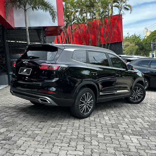 Chery Tiggo 8 1.5 TCI PLUG-IN HYBRID DHT