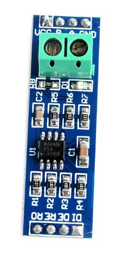 Imagen 4 de 4 de Módulo Max485 Rs-485 Ttl A Módulo Rs-485 Para Arduino