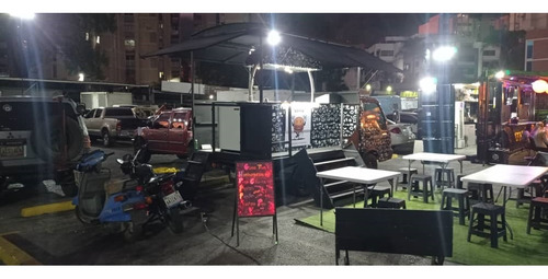 Se Vende Excelente Negocio Food Truck, Caracas Iv