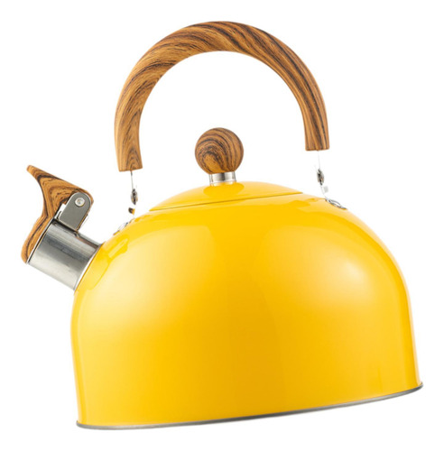 Whistling Kettle Stovetop Kettle 2.5 L Se Calienta