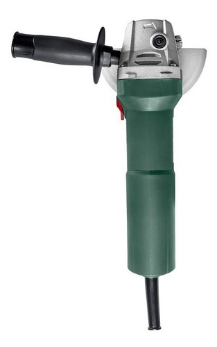 Imagen 3 de 8 de Pulidora Metabo 1100w - 12.000 Rpm - 4 1/2 / 5 Pulgadas