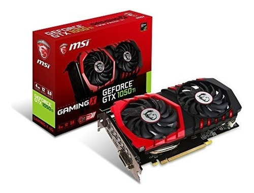 Msi Computer Video Tarjetas Graficas Geforce Gtx 1050 Ti Gam