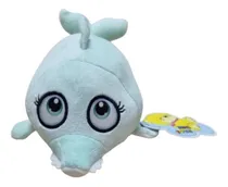 Comprar Animales Marinos De Peluche 20cm Foca Pinguino Pez Ballena 