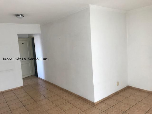 Apartamento Para Venda Em São Paulo, Cidade São Francisco, 2 Dormitórios, 1 Banheiro, 2 Vagas - 8489_2-833774