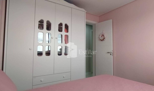 Imagem 28 de 29 de Apartamento 03 Quartos (01 Suíte) No São Pedro, São José Dos Pinhais - Ap3189