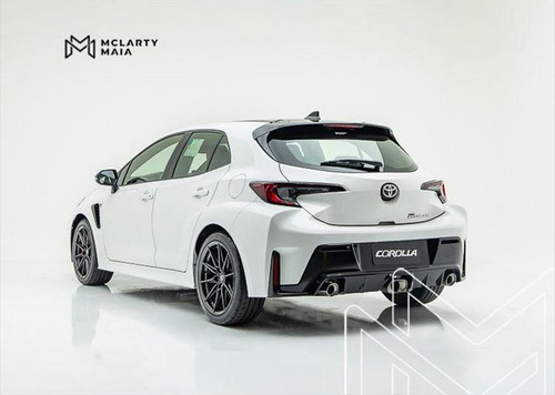 Toyota Gr Corolla 1.6 Turbo Circuit Gr-four