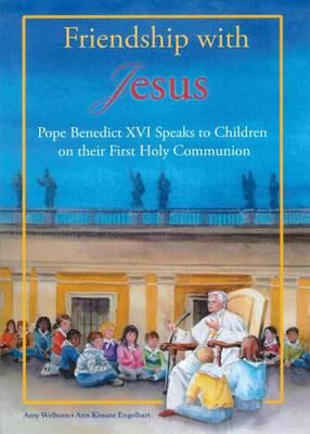 Libro Friendship With Jesus - Pope Emeritus Benedict Xvi