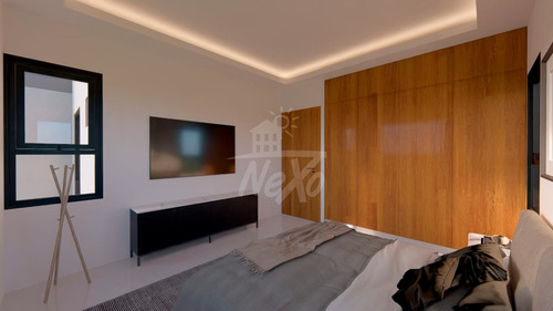 Casa Moderna En Venta A Estrenar En Santiago (hfc-236)