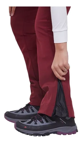 Pantalon top impermeable mujer
