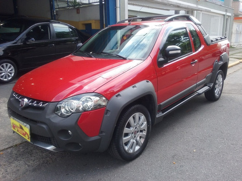 Fiat Strada 1.8 16v Adventure Ce Flex 2p
