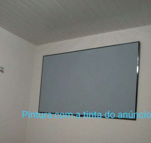 Tinta Para Projeção Parede E Madeiras Imagem Hd, 4k Etc.