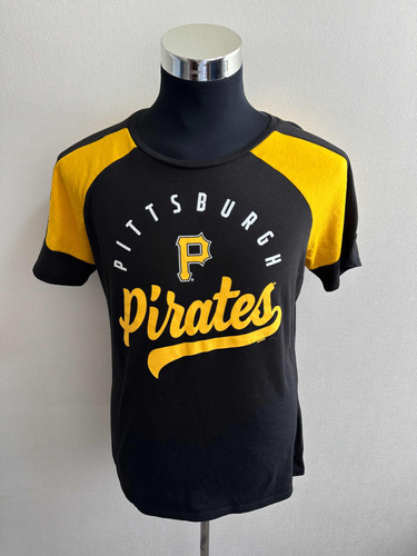 Polera Pittsburgh Pirates