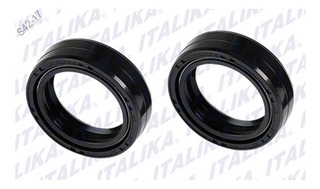 Retenes de suspension para moto italika