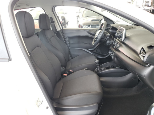 Fiat Argo Drive Plus 2021