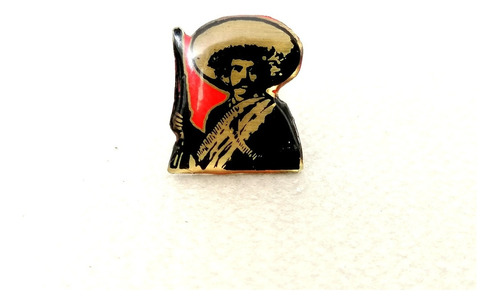 Pin De Emiliano Zapata