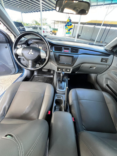 Mitsubishi Lancer Touring 2012 Automático