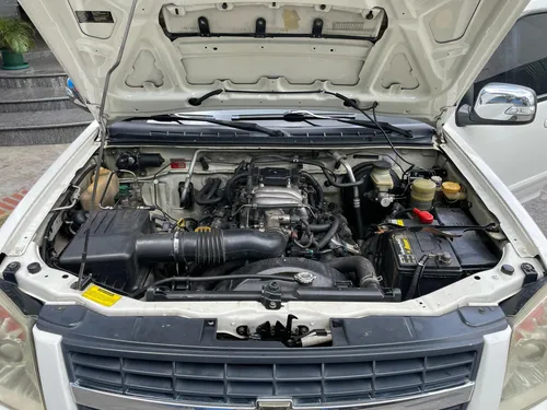 Chevrolet Luv Dmax