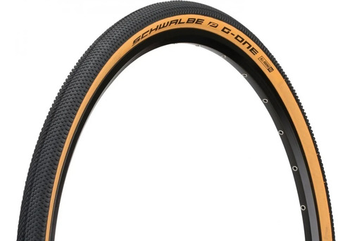 Cubierta Schwalbe G One Allround 28x1.50 Kevlar Tle Bike Clb