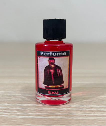 3 Unds Perfume De Exu Abre Caminho Afasta O Mal Proteção Trabalho Umbanda