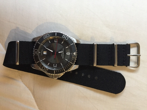 Relógio Victorinox Maverick Automático Ref 241705
