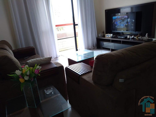 Imagem 5 de 15 de Apartamento Para Venda Em Praia Grande, Tupi, 3 Dormitórios, 3 Suítes, 4 Banheiros, 2 Vagas - 142_2-1188449