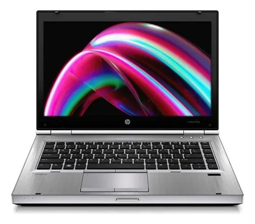 comprar Notebook Hp, 8470p, 14'', Core I5, 4gb, Ssd120gb + 1gb Vídeo
