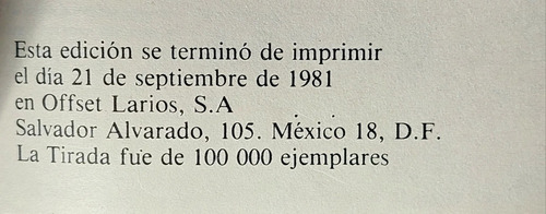 El Templo Mayor De México (Usado)