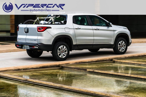 Fiat Toro Freedom Turbo Diesel Multijet At9 4x4 2.0 2022 0km