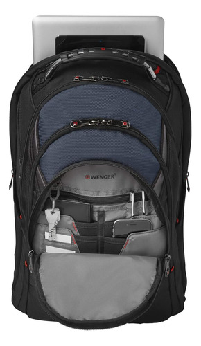Swissgear Wenger Ibex Mochila Para Portatil, Negra, Talla...